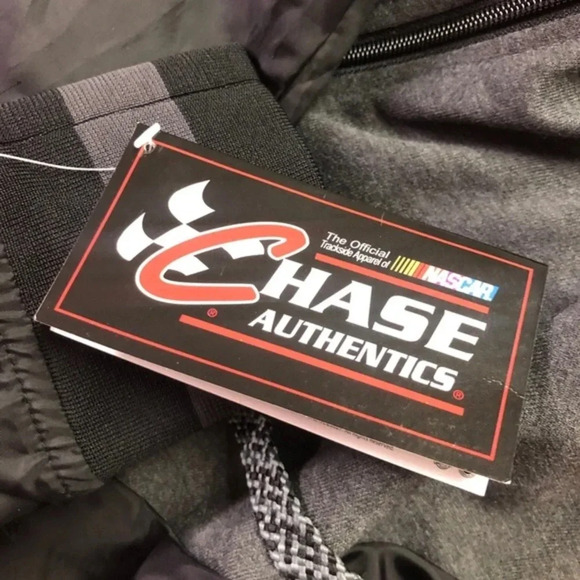 Chase Authentics Nascar Waltrip 55 Sweatshirt XS - Picture 12 of 15